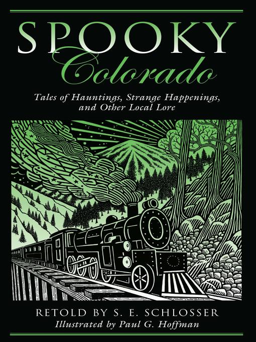 Title details for Spooky Colorado by S. E. Schlosser - Available